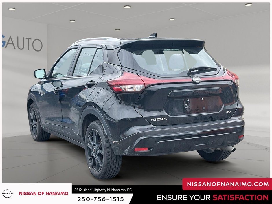 2024 Nissan Kicks SV-6