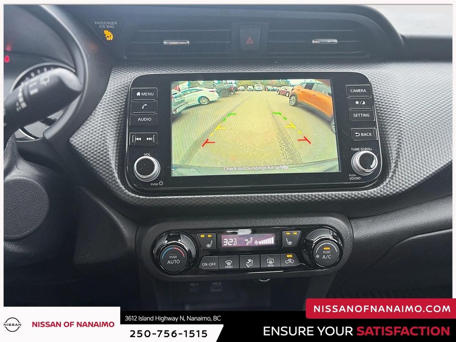 2024 Nissan Kicks SV-16