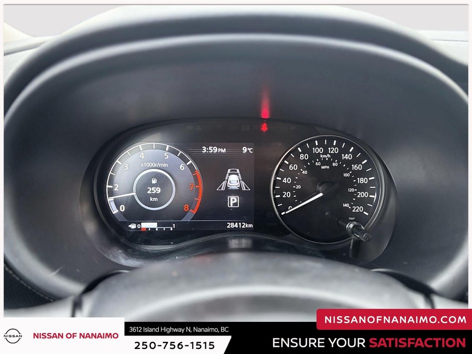 2024 Nissan Kicks SV-13