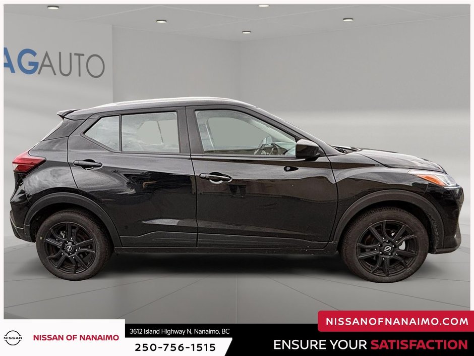 2024 Nissan Kicks SV-3