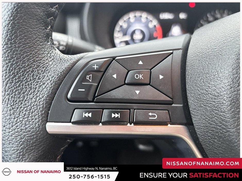 2024 Nissan Kicks SV-11