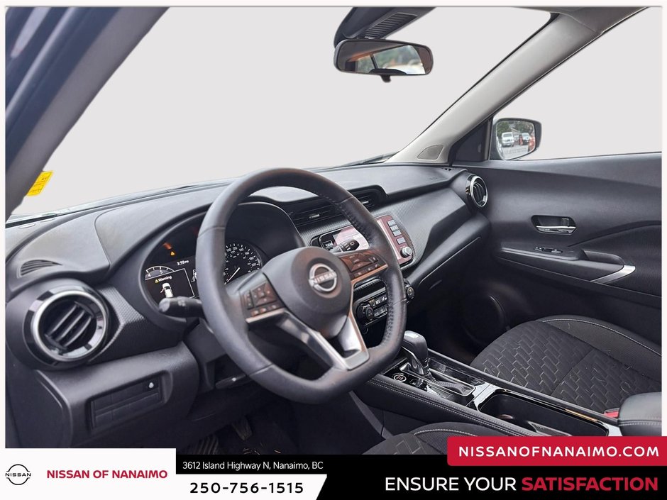 2024 Nissan Kicks SV-8