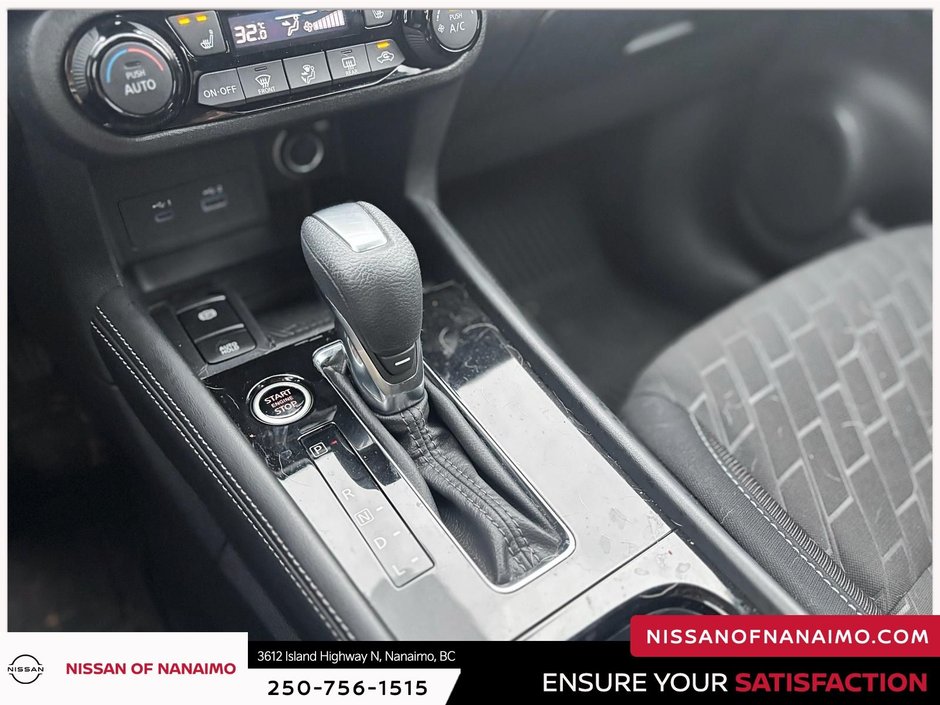 2024 Nissan Kicks SV-18