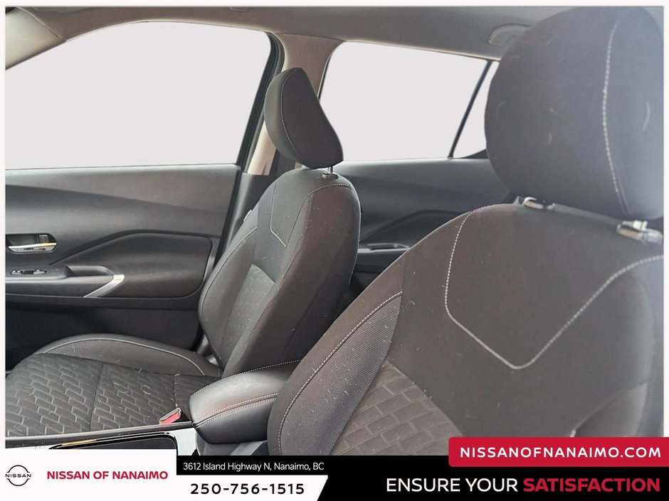 2024 Nissan Kicks SV-9