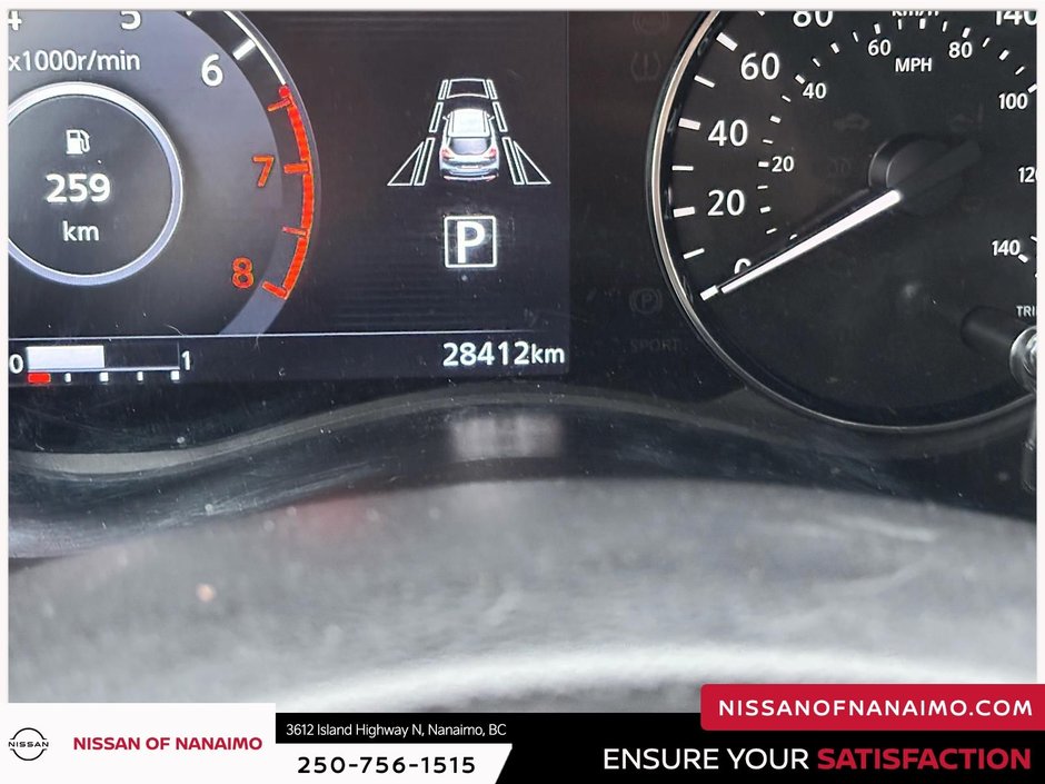 2024 Nissan Kicks SV-14