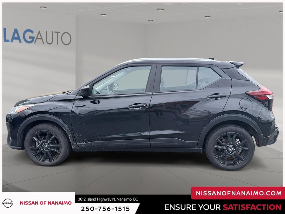 2024 Nissan Kicks SV-7