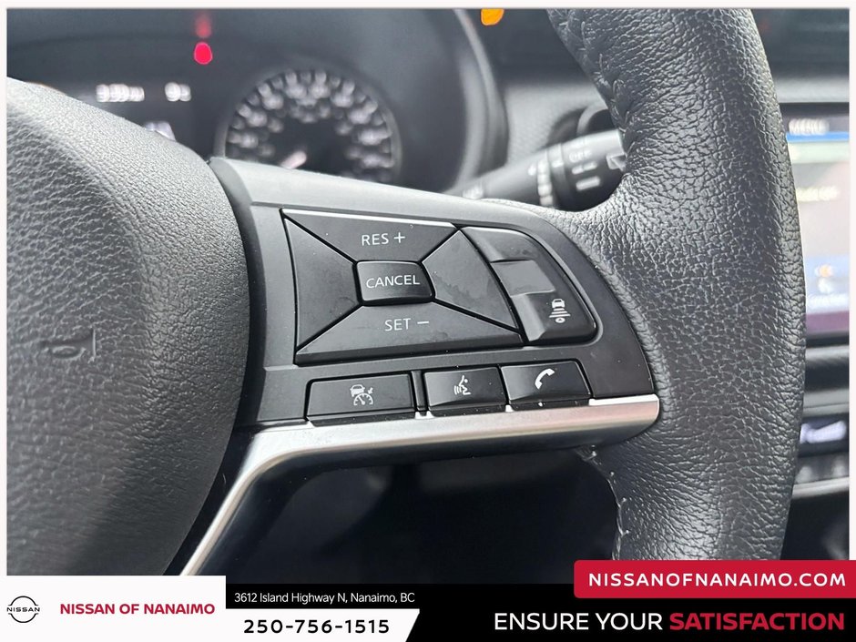 2024 Nissan Kicks SV-12