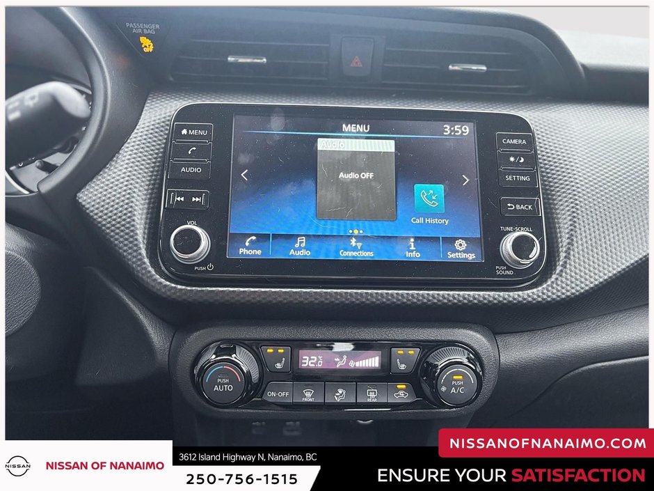 2024 Nissan Kicks SV-15