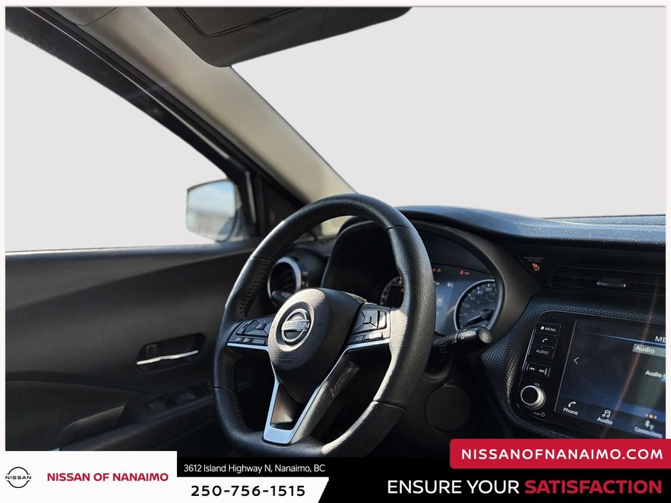 2024 Nissan Kicks SV-20