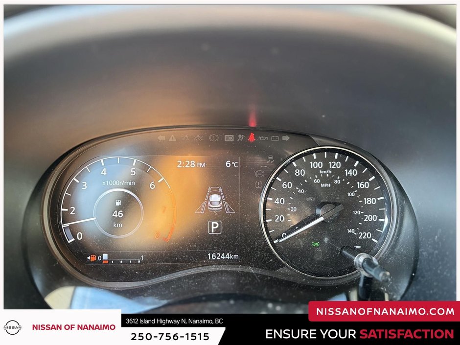 2024 Nissan Kicks SV-27