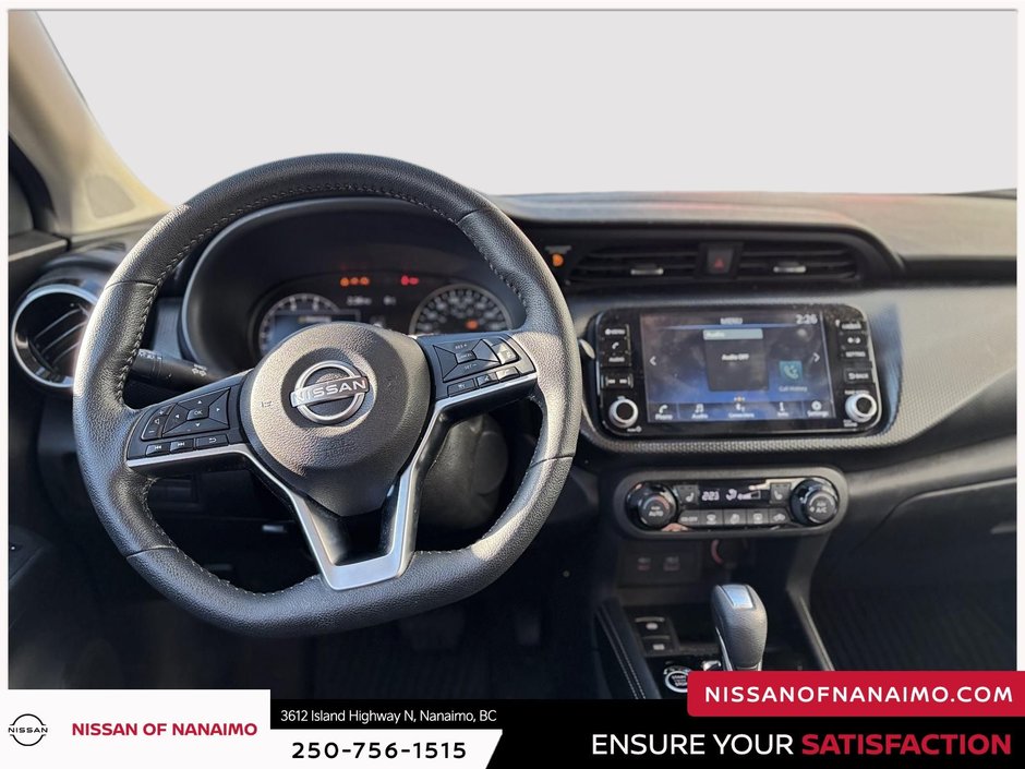 2024 Nissan Kicks SV-13