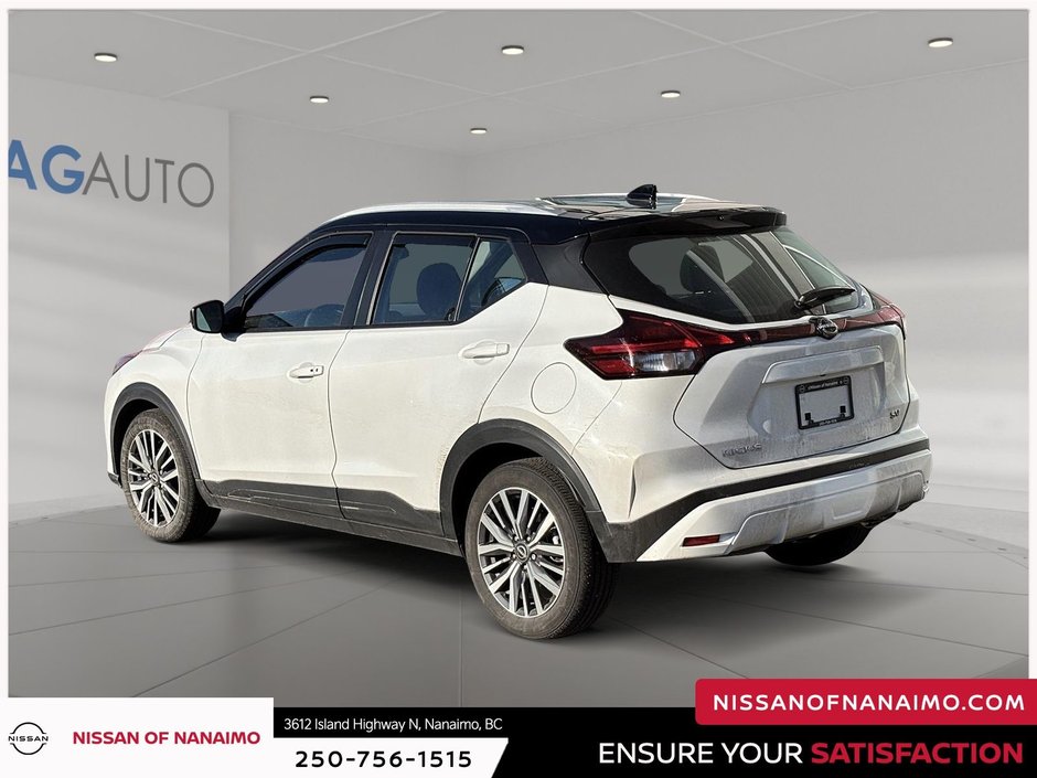2024 Nissan Kicks SV-7