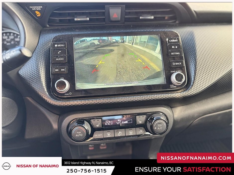 2024 Nissan Kicks SV-29