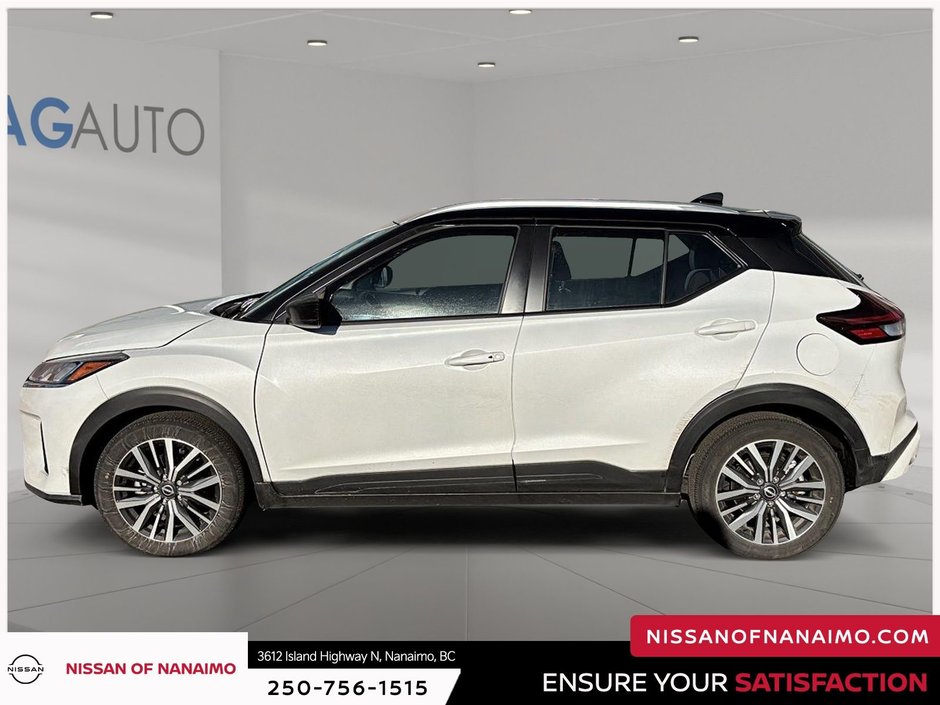 2024 Nissan Kicks SV-8