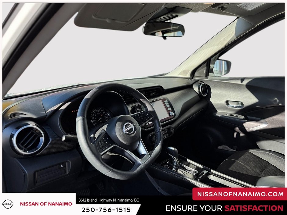 2024 Nissan Kicks SV-21