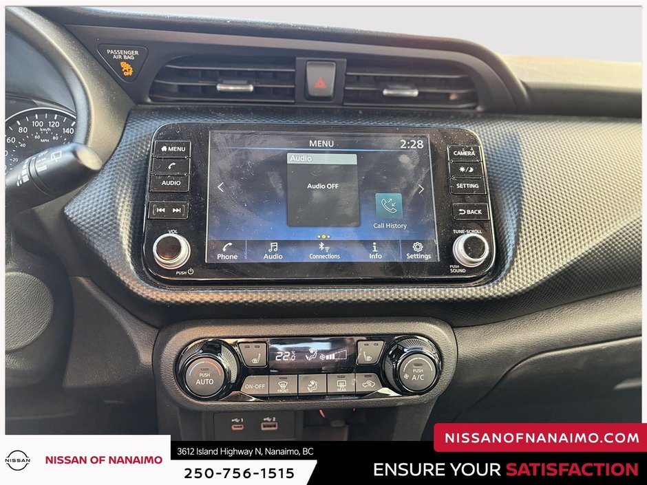 2024 Nissan Kicks SV-28