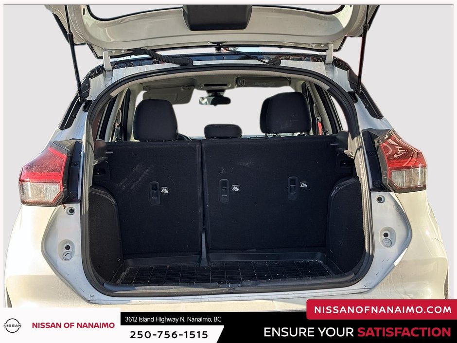 2024 Nissan Kicks SV-6