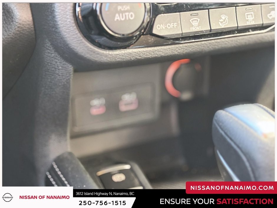 2024 Nissan Kicks SV-15