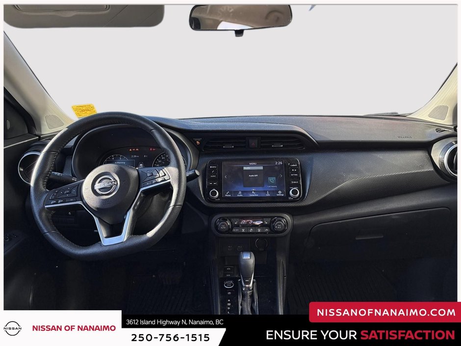 2024 Nissan Kicks SV-12