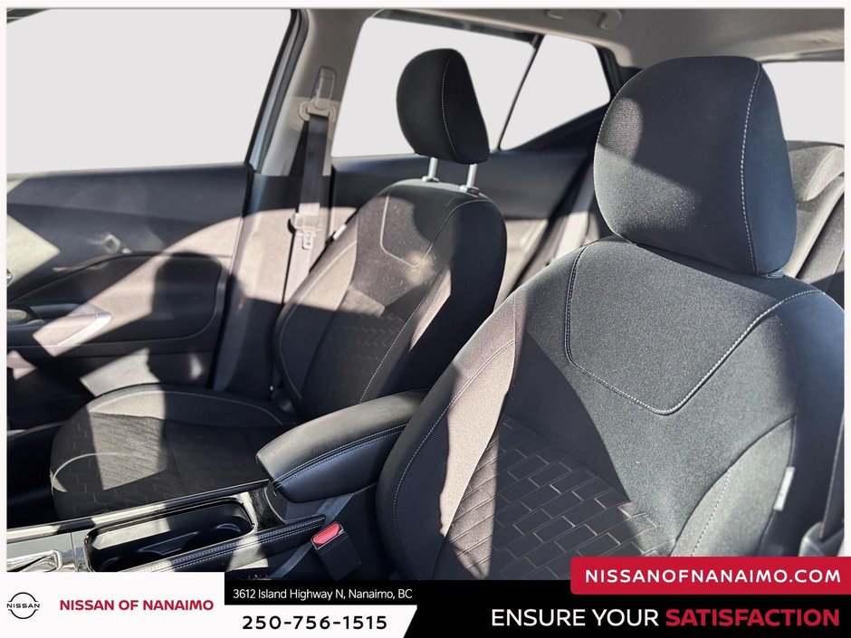 2024 Nissan Kicks SV-22