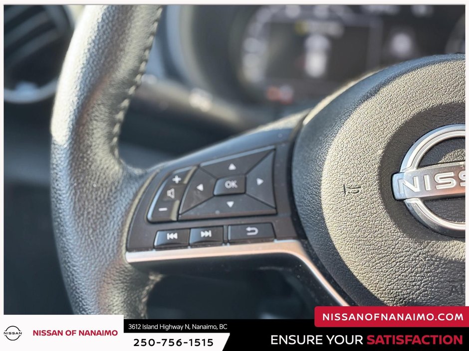 2024 Nissan Kicks SV-18