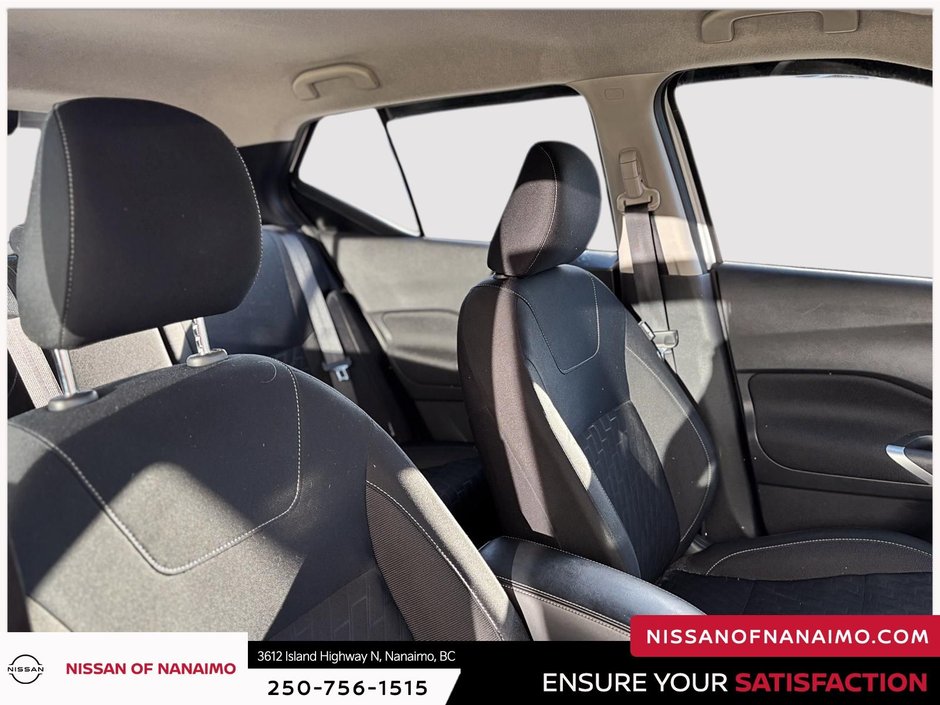 2024 Nissan Kicks SV-19