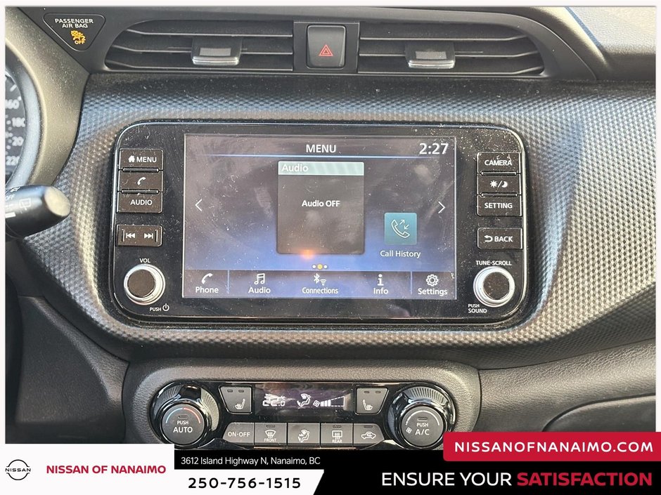 2024 Nissan Kicks SV-16