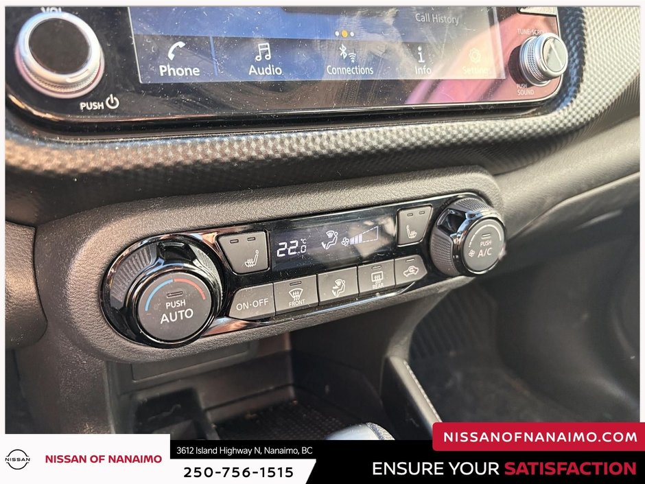 2024 Nissan Kicks SV-30