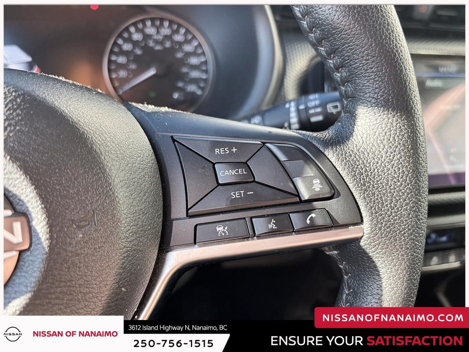 2024 Nissan Kicks SV-26