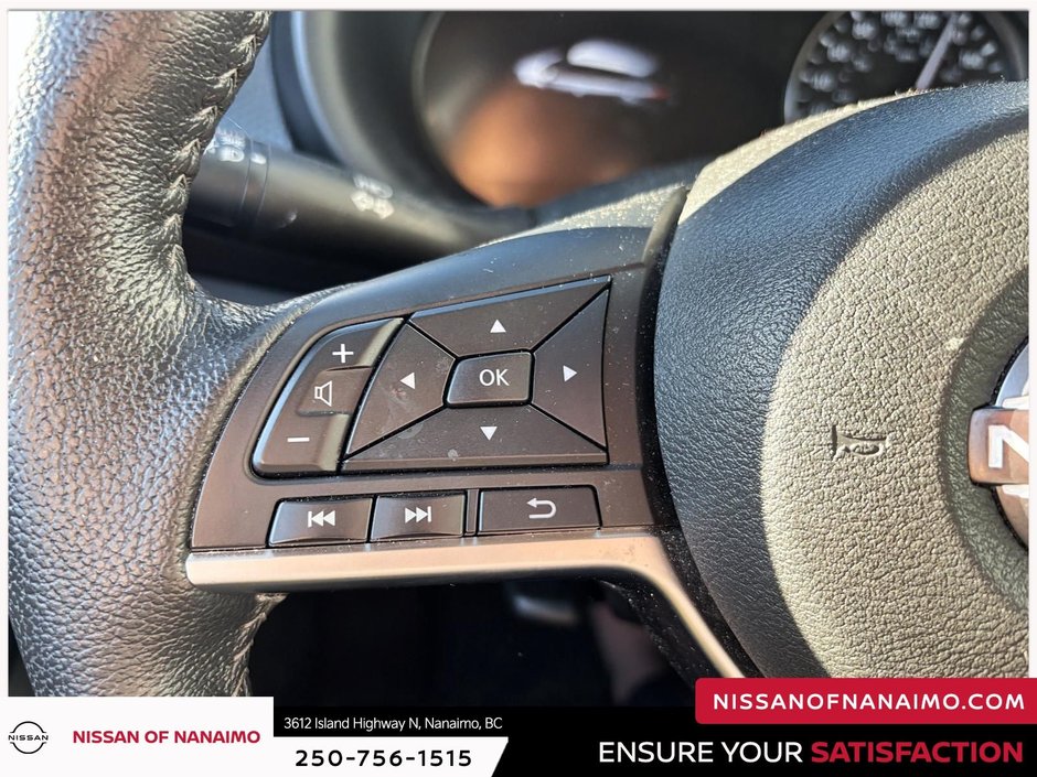 2024 Nissan Kicks SV-25