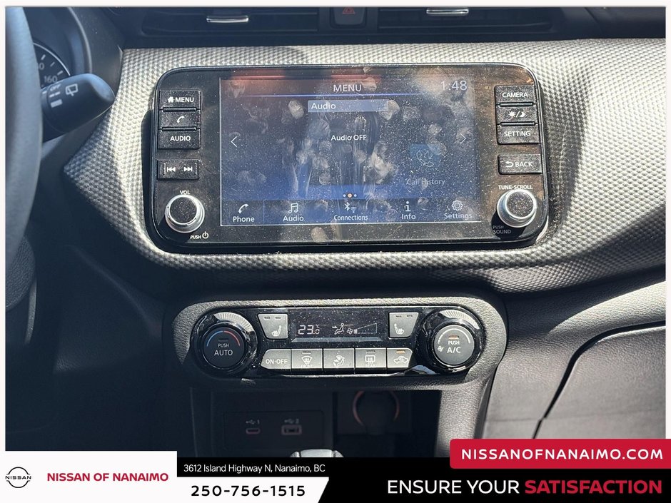 2024 Nissan Kicks SV-7