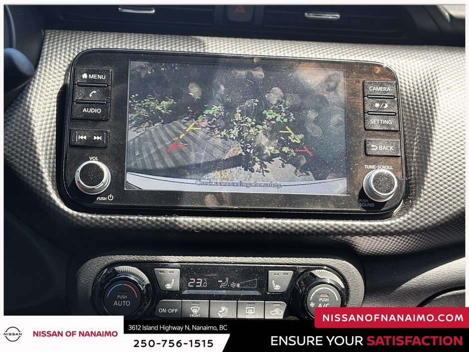 2024 Nissan Kicks SV-25
