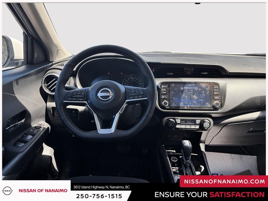 2024 Nissan Kicks SV-12