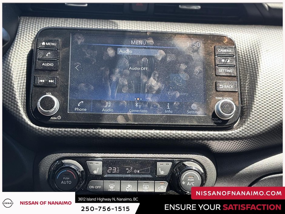 2024 Nissan Kicks SV-24