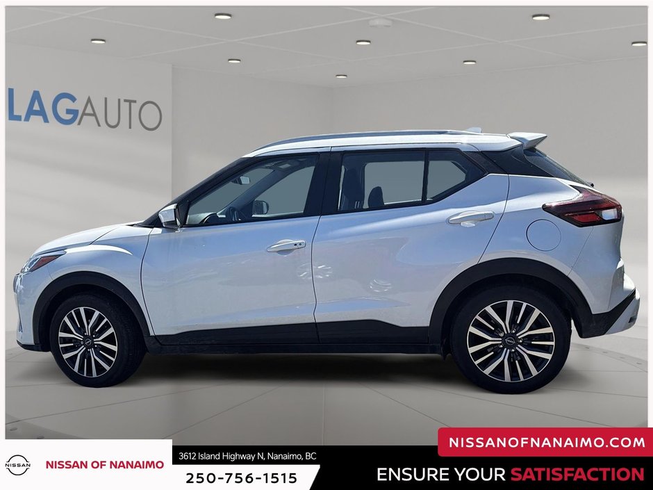 2024 Nissan Kicks SV-3