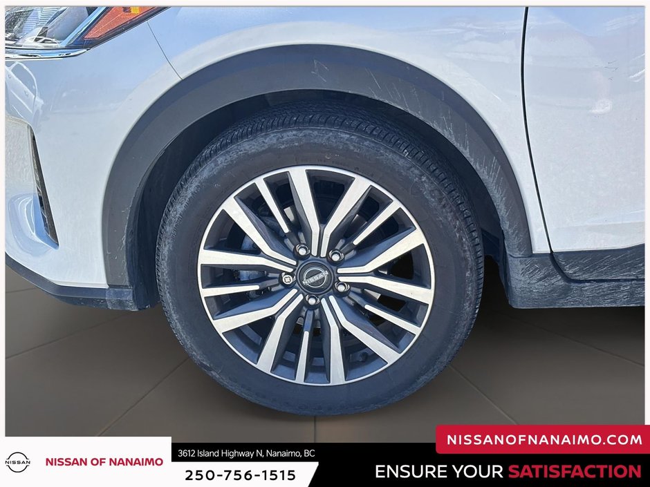 2024 Nissan Kicks SV-6