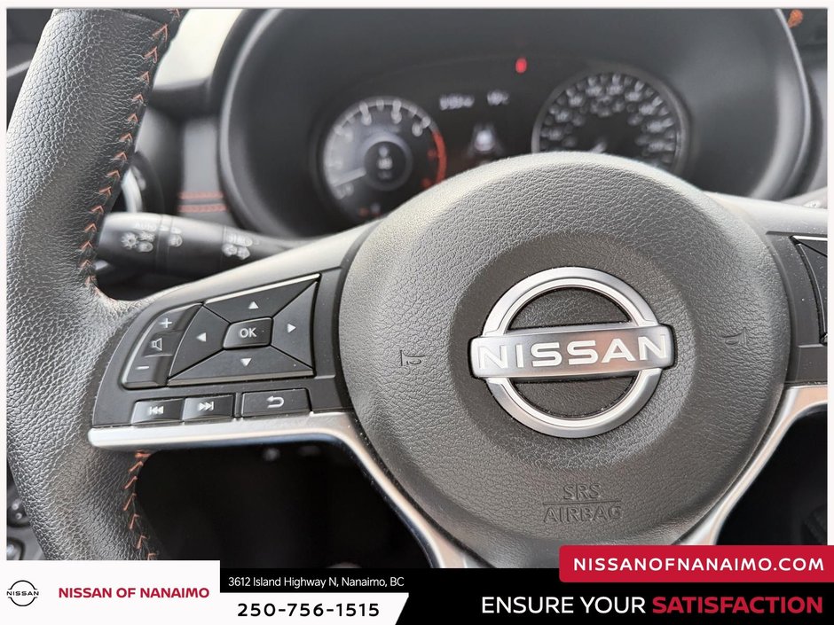 2024 Nissan Kicks SR-22
