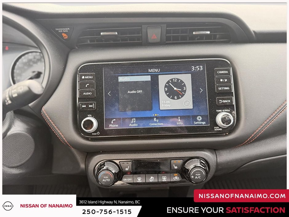 2024 Nissan Kicks SR-23