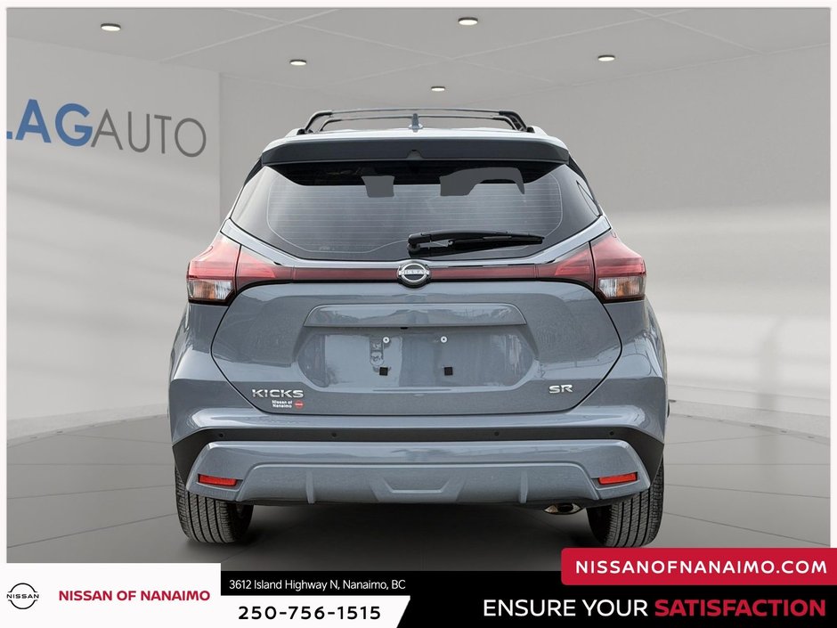 2024 Nissan Kicks SR-29