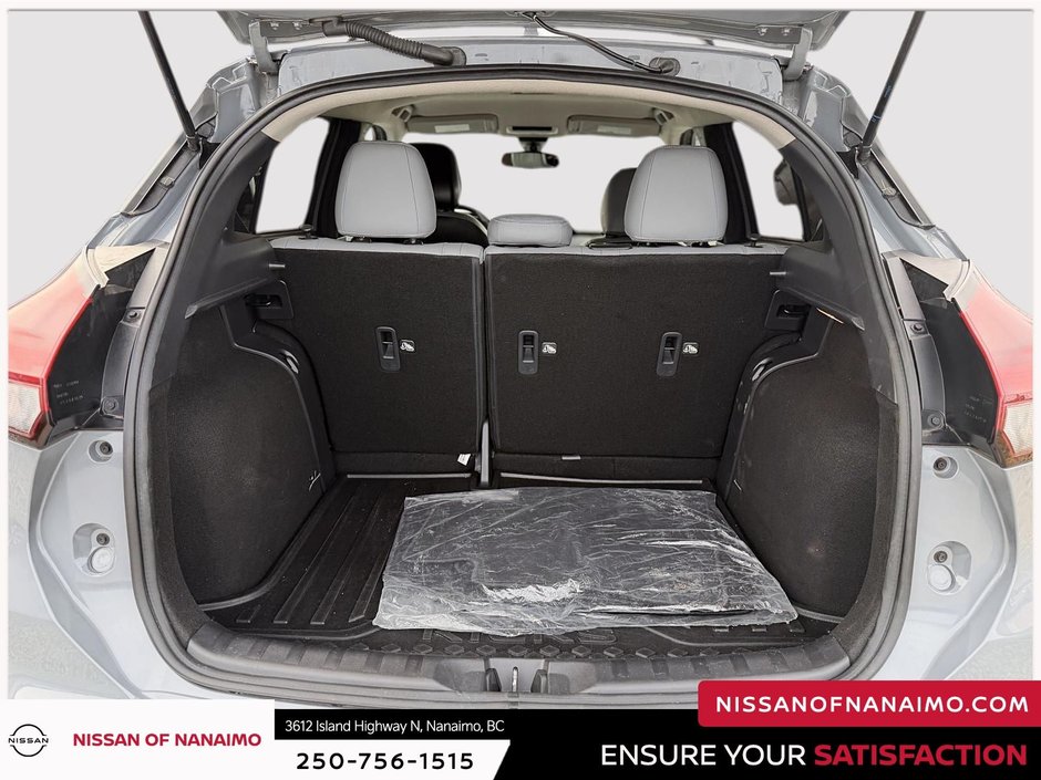 2024 Nissan Kicks SR-5