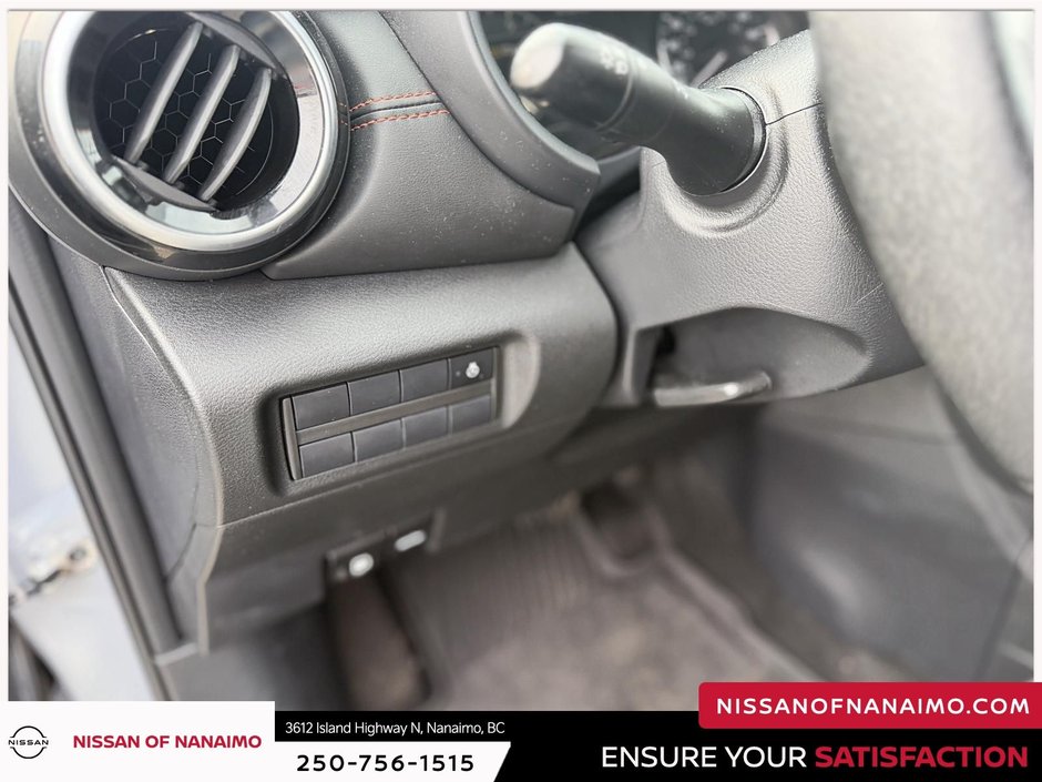2024 Nissan Kicks SR-18