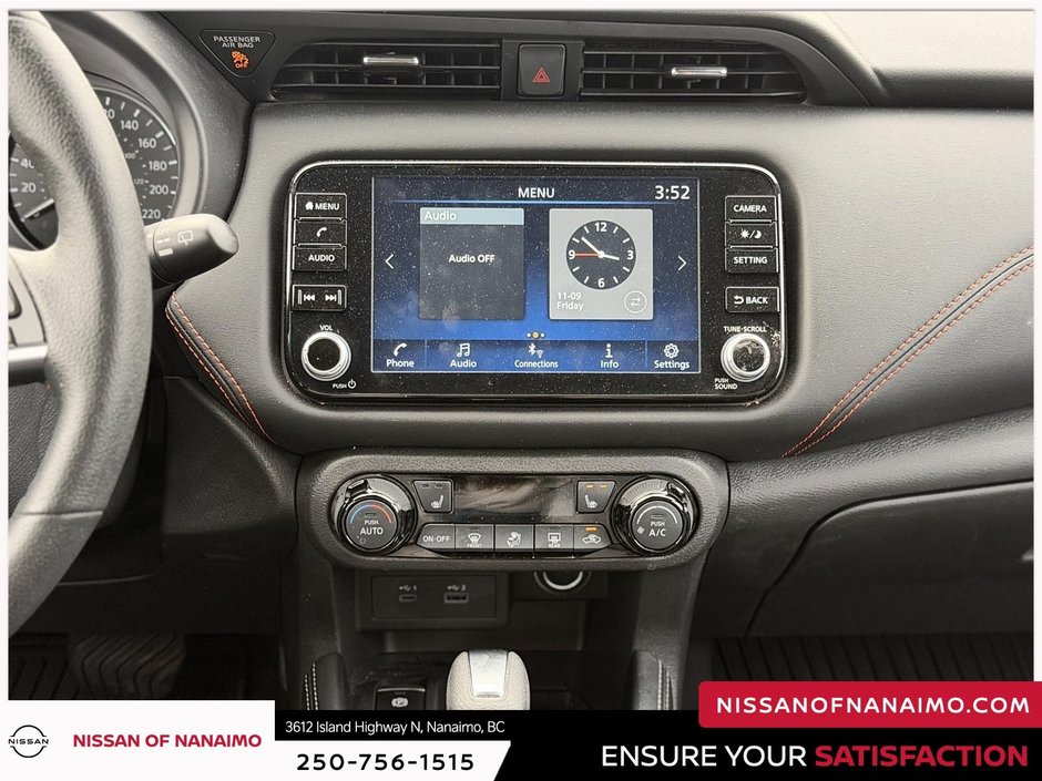 2024 Nissan Kicks SR-14