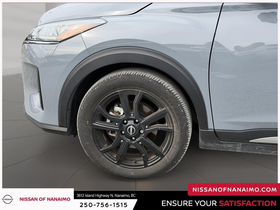 2024 Nissan Kicks SR-16