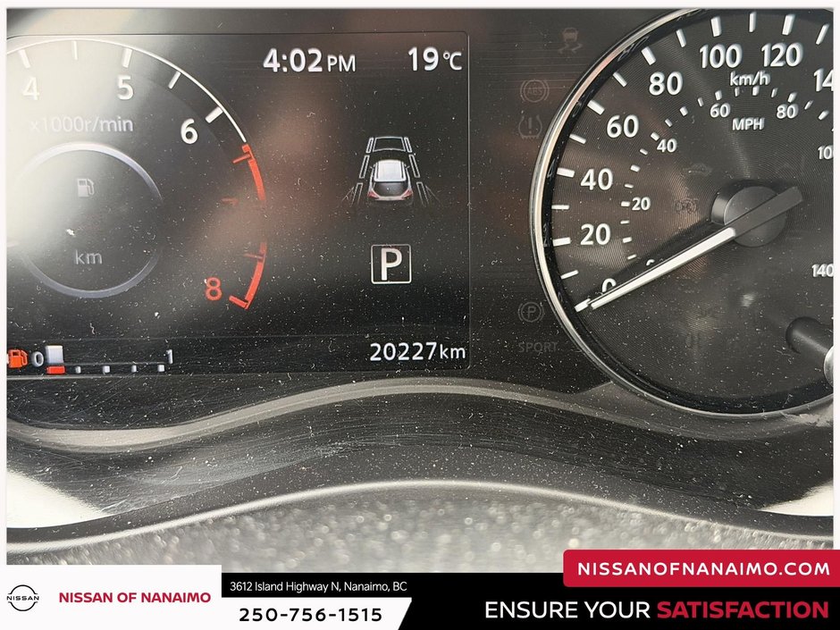 2024 Nissan Kicks SR-26