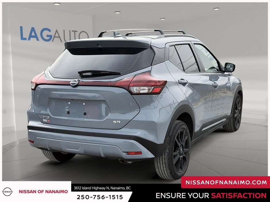 2024 Nissan Kicks SR-28