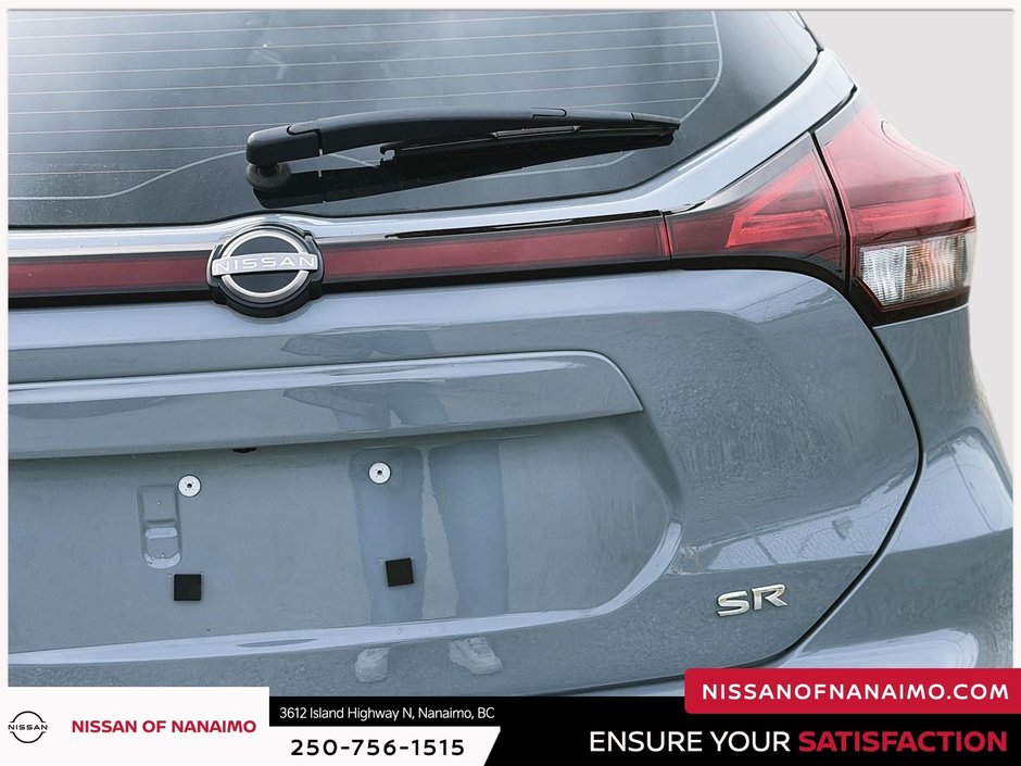 2024 Nissan Kicks SR-4