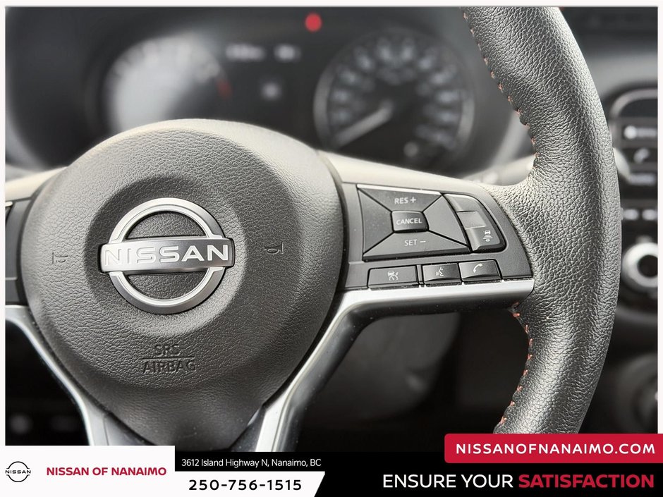 2024 Nissan Kicks SR-11