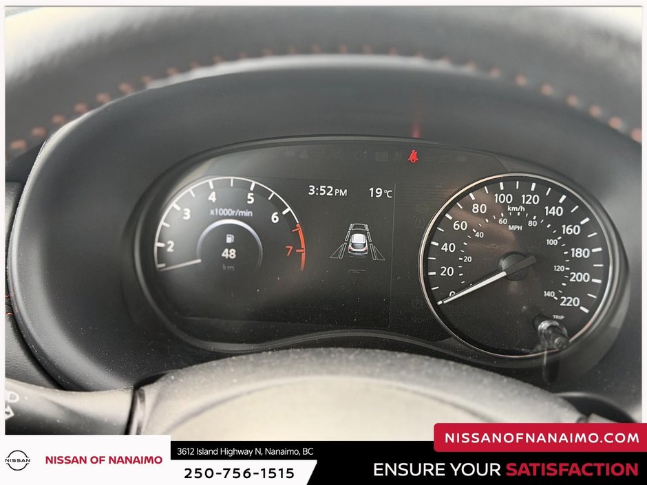 2024 Nissan Kicks SR-13