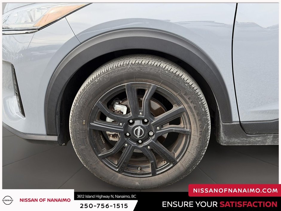 2024 Nissan Kicks SR-32