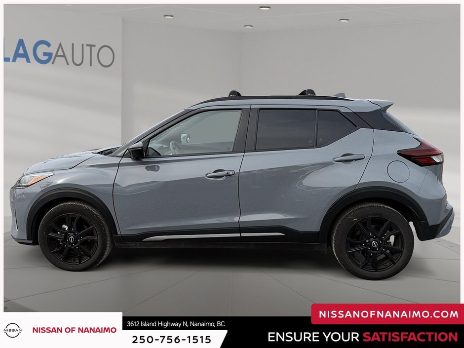 2024 Nissan Kicks SR-31